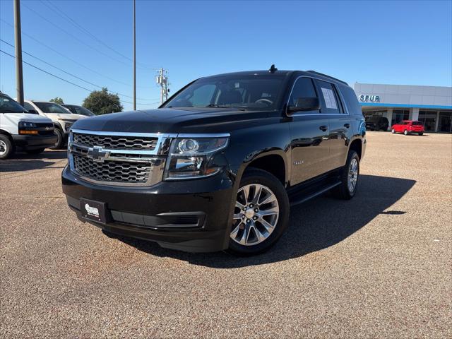 2019 Chevrolet Tahoe LT 2019 Chevrolet Tahoe LT