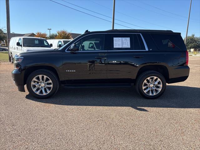 2019 Chevrolet Tahoe LT 2019 Chevrolet Tahoe LT