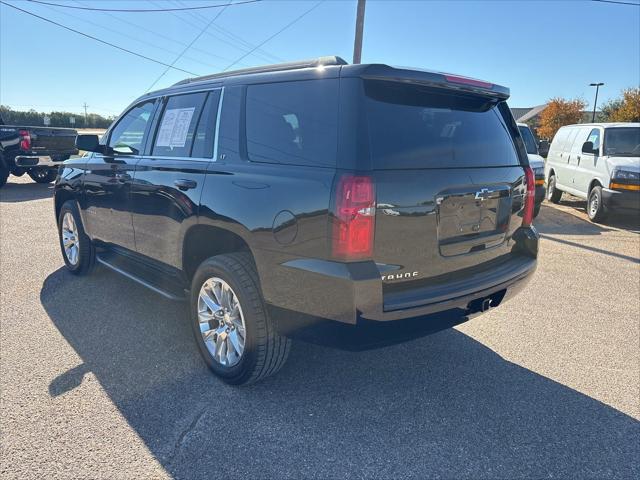 2019 Chevrolet Tahoe LT 2019 Chevrolet Tahoe LT