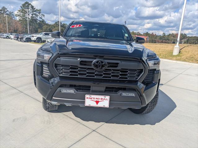 2024 Toyota Tacoma TRD Sport 2024 Toyota Tacoma TRD Sport