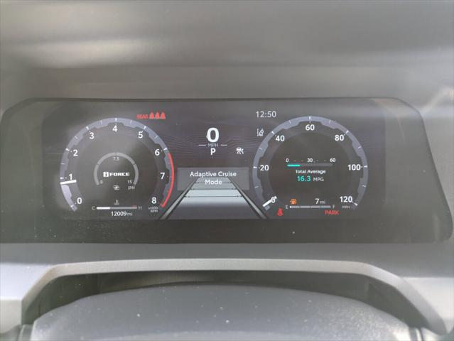 2024 Toyota Tacoma TRD Sport
