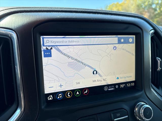 2021 GMC Sierra 1500 4WD Crew Cab Short Box AT4 2021 GMC Sierra 1500 4WD Crew Cab Short Box AT4