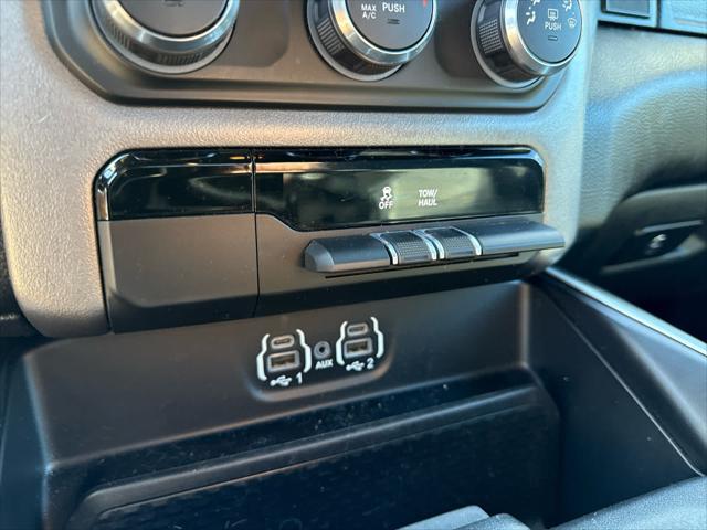 2022 RAM 1500 Big Horn Quad Cab 4x4 64 Box 2022 RAM 1500 Big Horn Quad Cab 4x4 64 Box