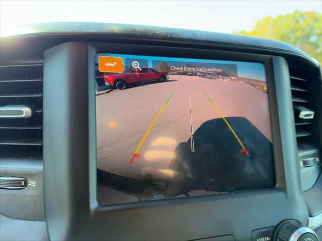 2022 RAM 1500 Big Horn Quad Cab 4x4 64 Box 2022 RAM 1500 Big Horn Quad Cab 4x4 64 Box