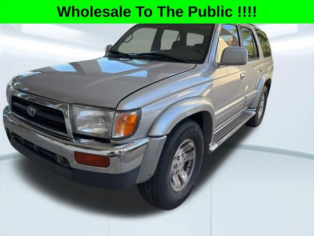 1998 Toyota 4Runner SR5 V6 Limited