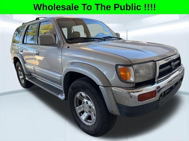 1998 Toyota 4Runner SR5 V6 Limited