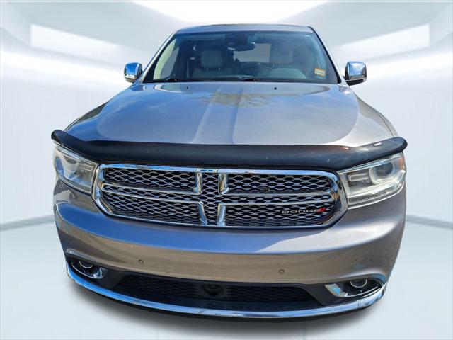 2018 Dodge Durango Citadel AWD 2018 Dodge Durango Citadel AWD
