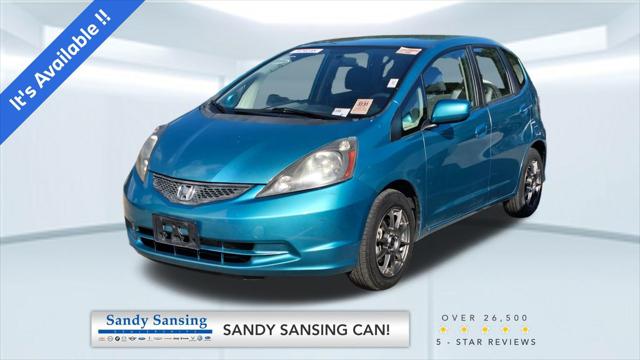 2013 Honda Fit Base 2013 Honda Fit Base