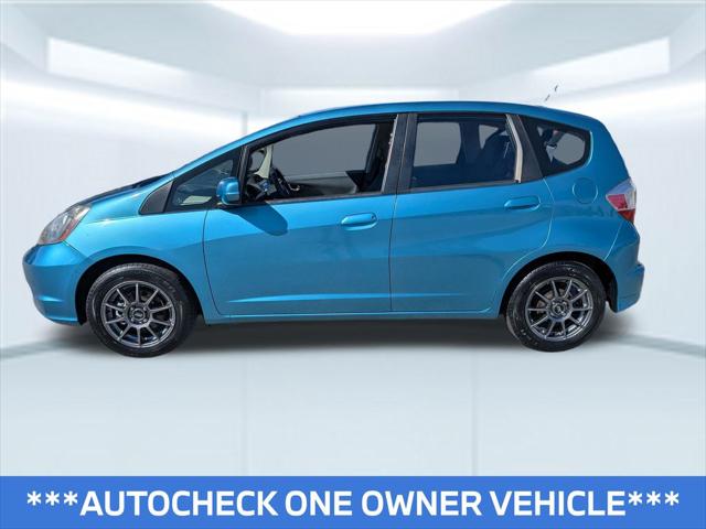 2013 Honda Fit Base 2013 Honda Fit Base