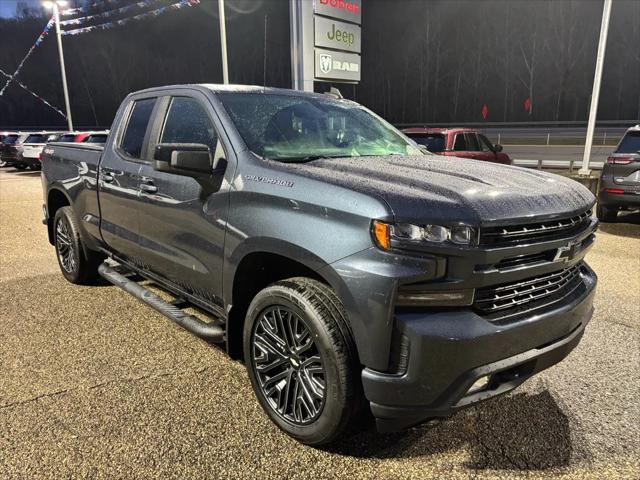 2019 Chevrolet Silverado 1500 RST 2019 Chevrolet Silverado 1500 RST