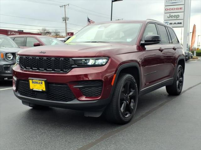2023 Jeep Grand Cherokee Altitude 4x4