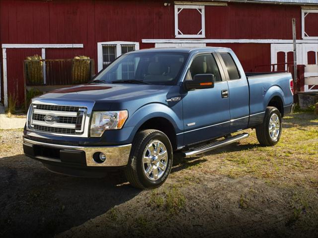 2014 Ford F-150 XL 2014 Ford F-150 XL