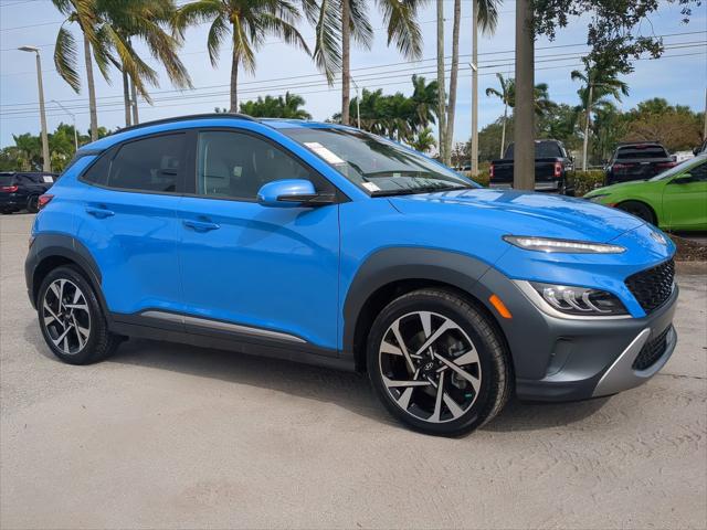 2023 Hyundai Kona Limited