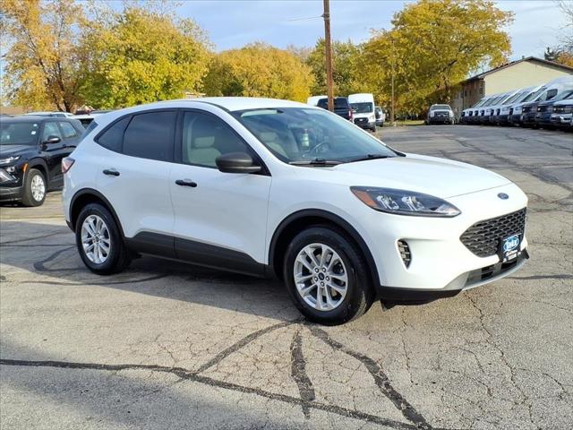 2022 Ford Escape S 2022 Ford Escape S
