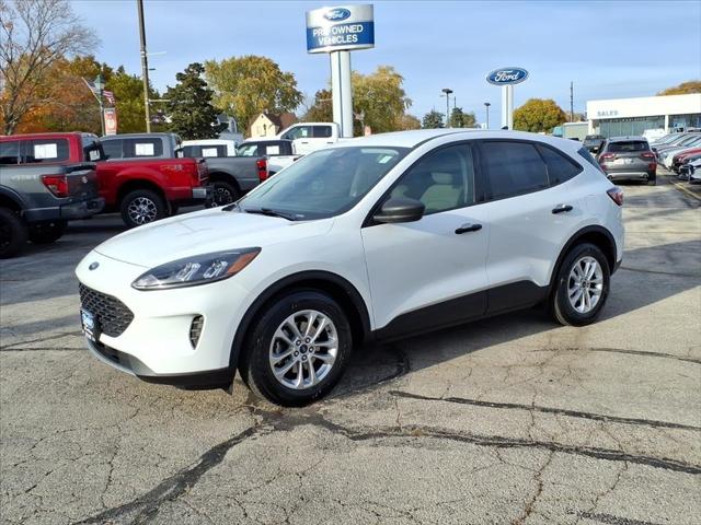 2022 Ford Escape S 2022 Ford Escape S