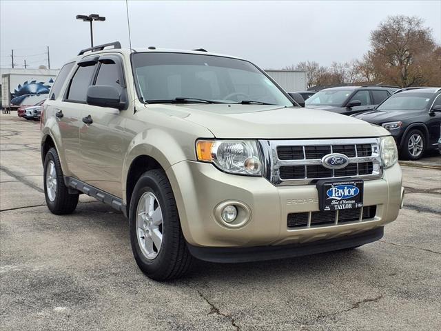 2010 Ford Escape XLT 2010 Ford Escape XLT