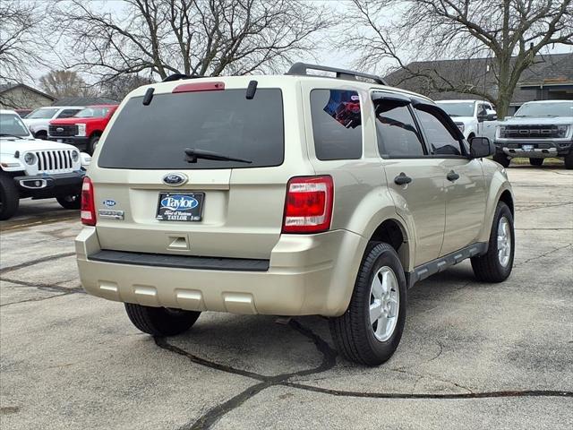 2010 Ford Escape XLT 2010 Ford Escape XLT