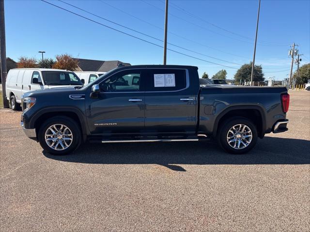 2020 GMC Sierra 1500 2WD Crew Cab Short Box SLT 2020 GMC Sierra 1500 2WD Crew Cab Short Box SLT