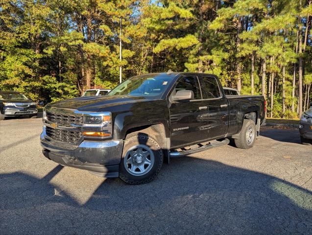 2018 Chevrolet Silverado 1500 LS 2018 Chevrolet Silverado 1500 LS