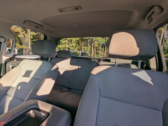 2018 Chevrolet Silverado 1500 LS 2018 Chevrolet Silverado 1500 LS