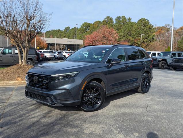 2023 Honda CR-V Hybrid Sport 2023 Honda CR-V Hybrid Sport