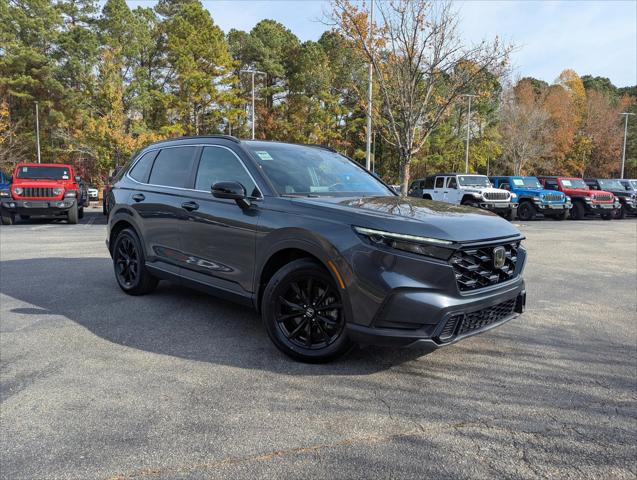 2023 Honda CR-V Hybrid Sport 2023 Honda CR-V Hybrid Sport