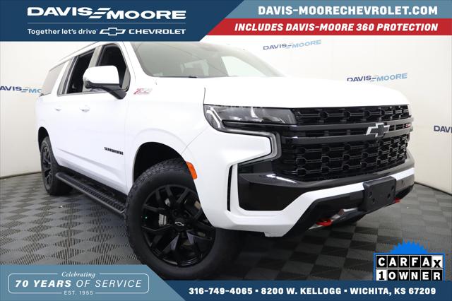 2024 Chevrolet Suburban 4WD Z71