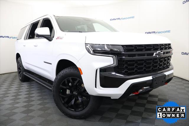 2024 Chevrolet Suburban 4WD Z71