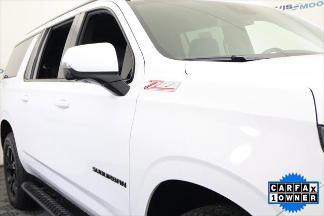 2024 Chevrolet Suburban 4WD Z71