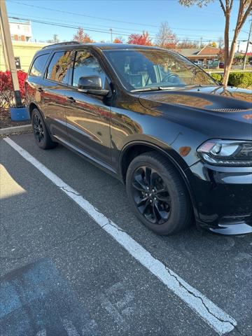 2020 Dodge Durango R/T AWD 2020 Dodge Durango R/T AWD