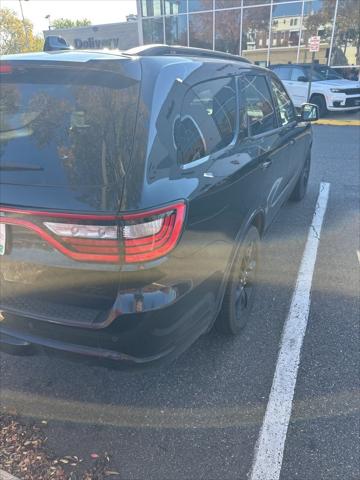 2020 Dodge Durango R/T AWD 2020 Dodge Durango R/T AWD