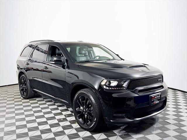 2020 Dodge Durango R/T AWD 2020 Dodge Durango R/T AWD