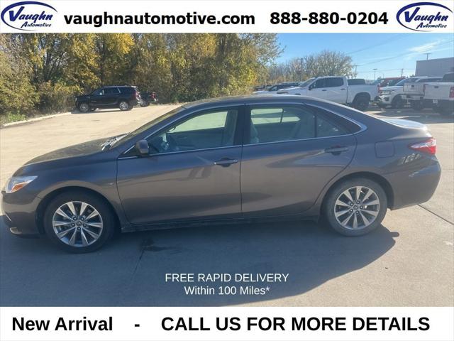 2015 Toyota Camry XLE V6 2015 Toyota Camry XLE V6