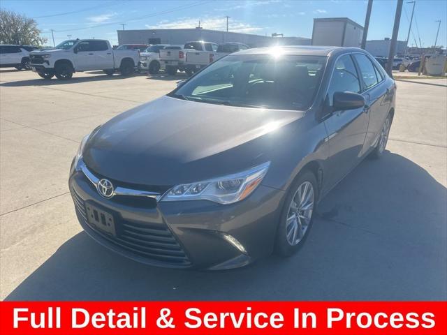 2015 Toyota Camry XLE V6 2015 Toyota Camry XLE V6