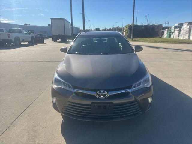 2015 Toyota Camry XLE V6 2015 Toyota Camry XLE V6