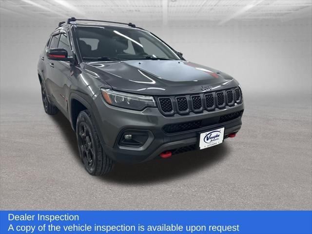 2023 Jeep Compass Trailhawk 4x4 2023 Jeep Compass Trailhawk 4x4