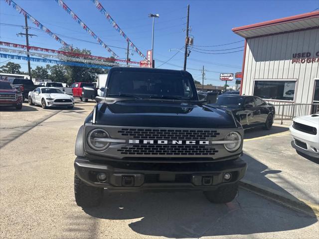 2023 Ford Bronco Badlands 2023 Ford Bronco Badlands