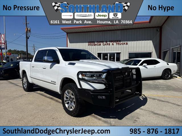 2024 RAM 1500 Limited Crew Cab 4x4 57 Box 2024 RAM 1500 Limited Crew Cab 4x4 57 Box