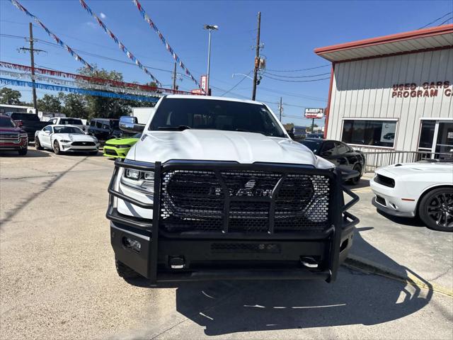 2024 RAM 1500 Limited Crew Cab 4x4 57 Box 2024 RAM 1500 Limited Crew Cab 4x4 57 Box