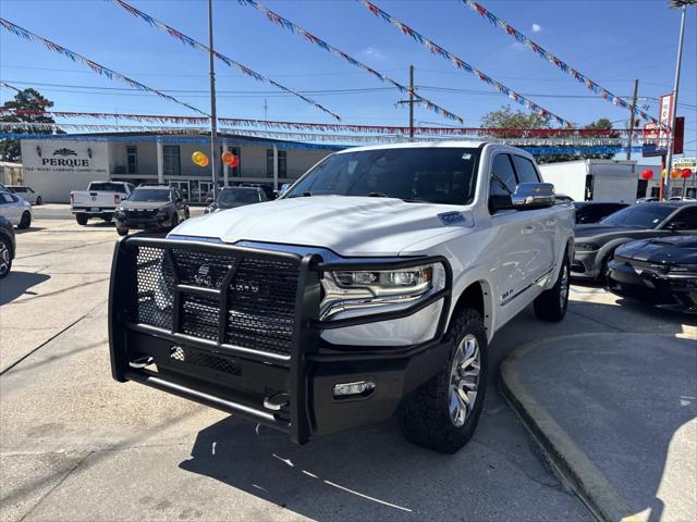 2024 RAM 1500 Limited Crew Cab 4x4 57 Box 2024 RAM 1500 Limited Crew Cab 4x4 57 Box