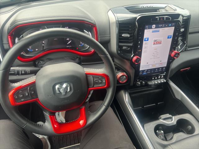 2024 RAM 1500 Laramie Crew Cab 4x4 57 Box 2024 RAM 1500 Laramie Crew Cab 4x4 57 Box