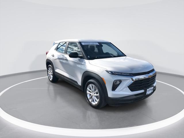 2024 Chevrolet Trailblazer FWD LS 2024 Chevrolet Trailblazer FWD LS