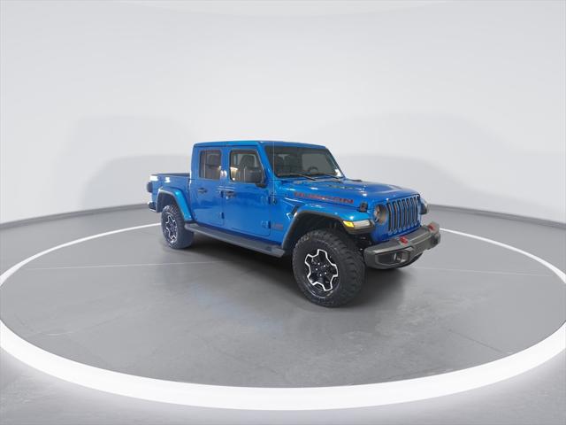 2021 Jeep Gladiator Rubicon 4X4 2021 Jeep Gladiator Rubicon 4X4
