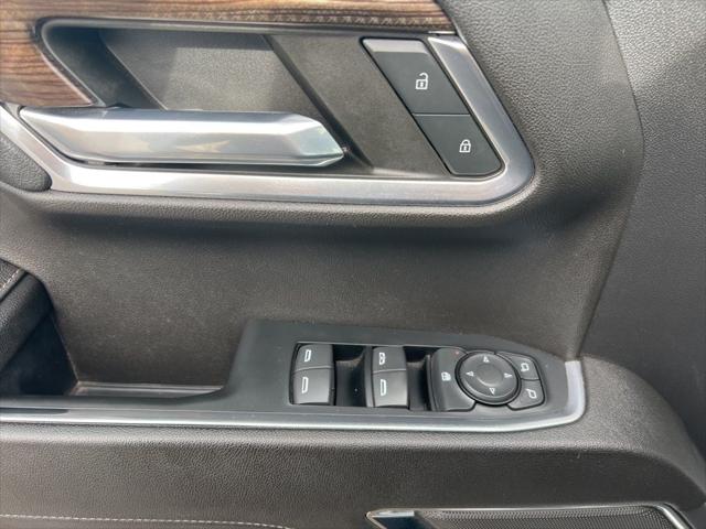 2023 Chevrolet Silverado 1500 4WD Crew Cab Standard Bed LT