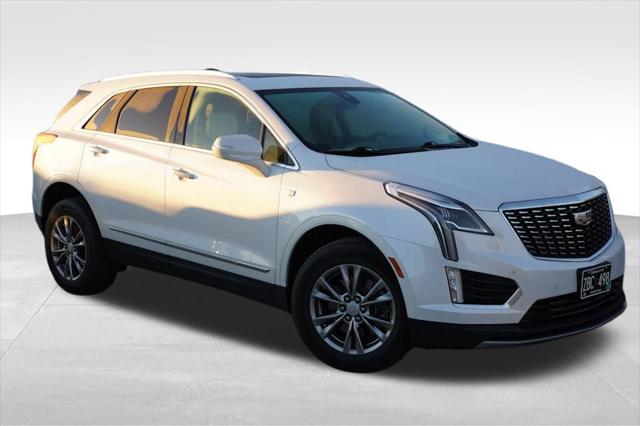 2021 Cadillac XT5 AWD Premium Luxury 2021 Cadillac XT5 AWD Premium Luxury