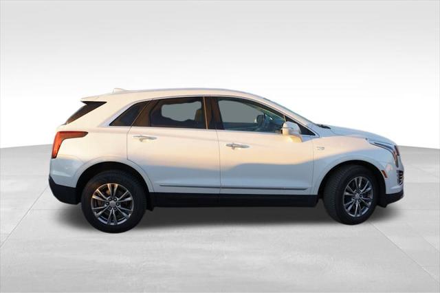 2021 Cadillac XT5 AWD Premium Luxury 2021 Cadillac XT5 AWD Premium Luxury