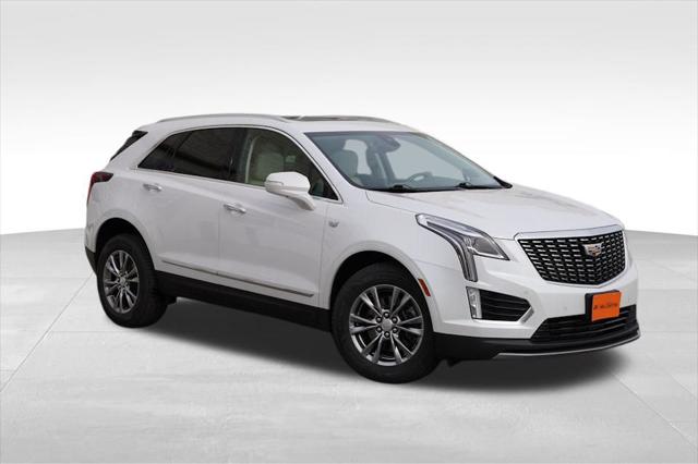 2021 Cadillac XT5 AWD Premium Luxury