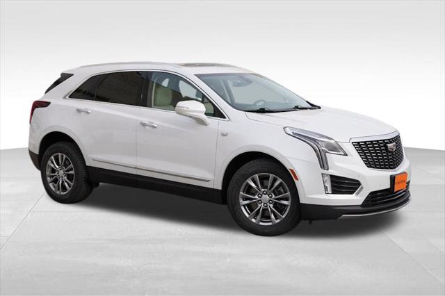 2021 Cadillac XT5 AWD Premium Luxury