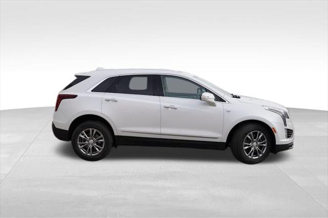 2021 Cadillac XT5 AWD Premium Luxury