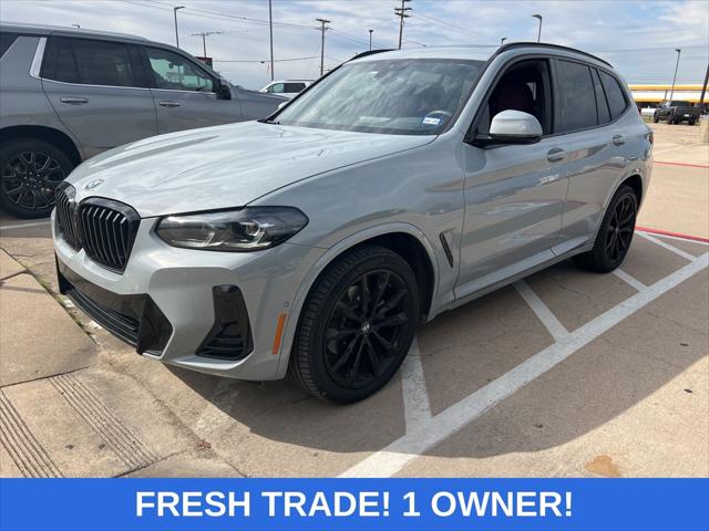 2024 BMW X3 sDrive30i 2024 BMW X3 sDrive30i